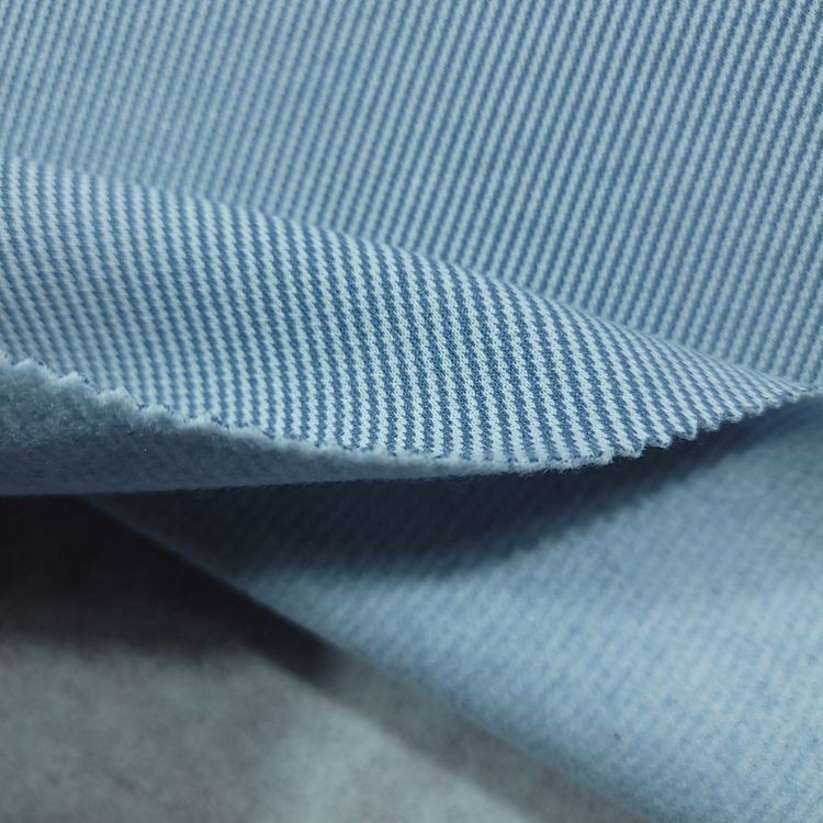 Grs Twill harjatud kangas