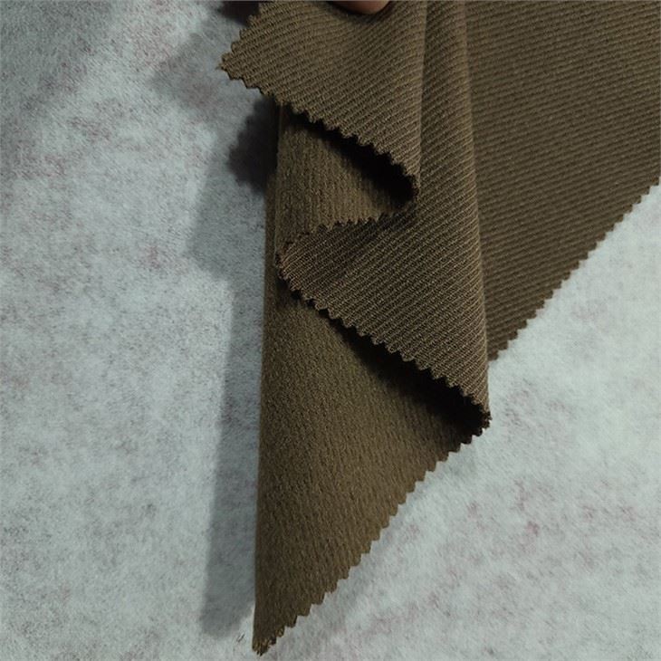 Tahke villasegu Twill kohv